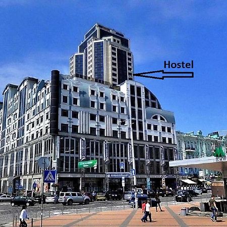 Yak Olympic Hostel Киев Екстериор снимка