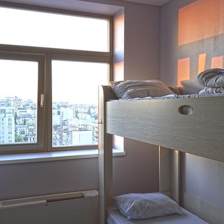 Yak Olympic Hostel Киев Екстериор снимка