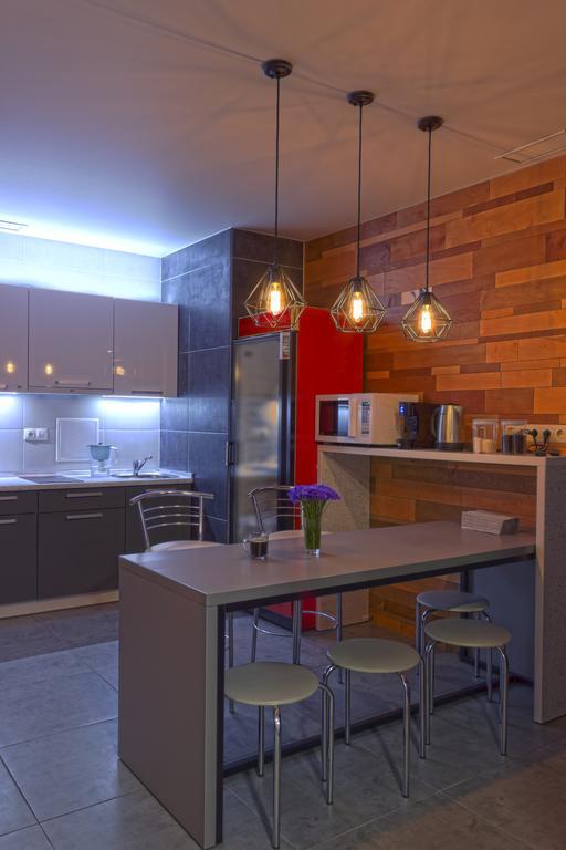 Yak Olympic Hostel Киев Екстериор снимка