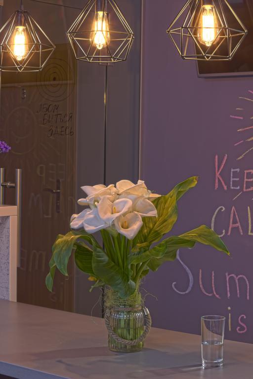 Yak Olympic Hostel Киев Екстериор снимка
