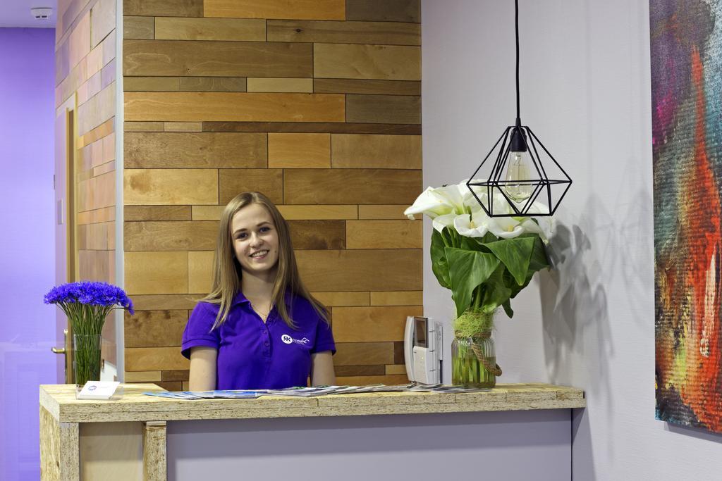 Yak Olympic Hostel Киев Екстериор снимка