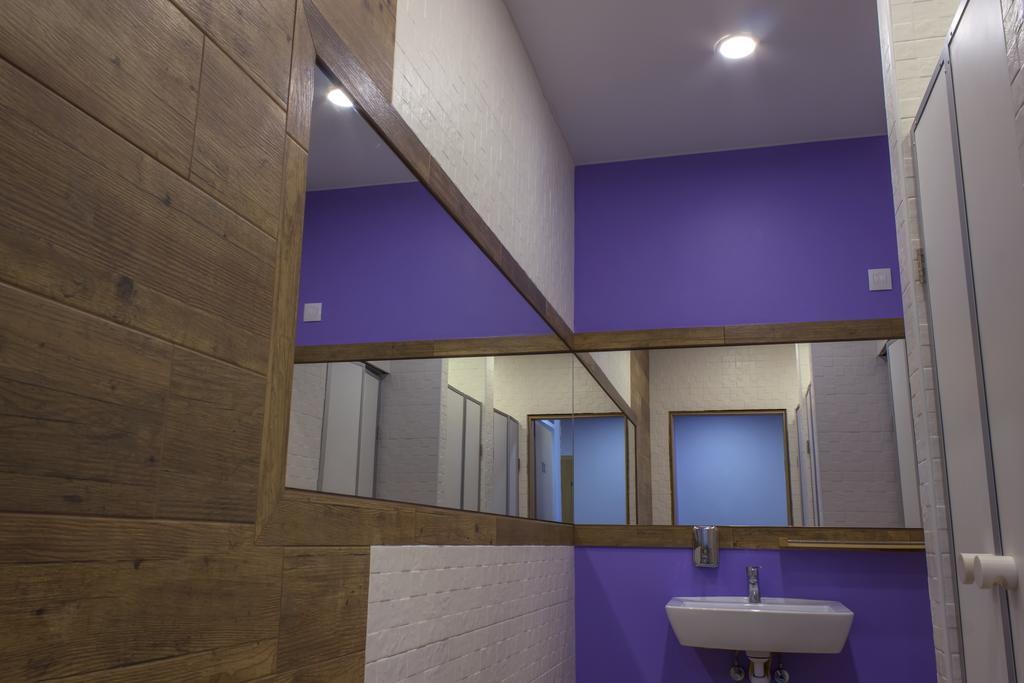 Yak Olympic Hostel Киев Екстериор снимка